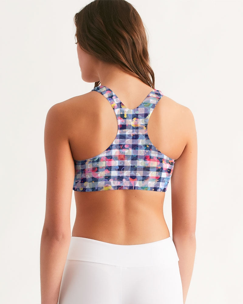 Style Explosion Women's Seamless Sports Bra