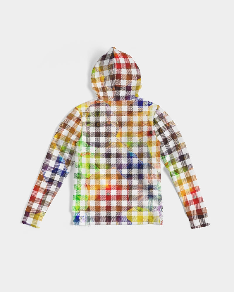 Fantasy Check Women's Hoodie