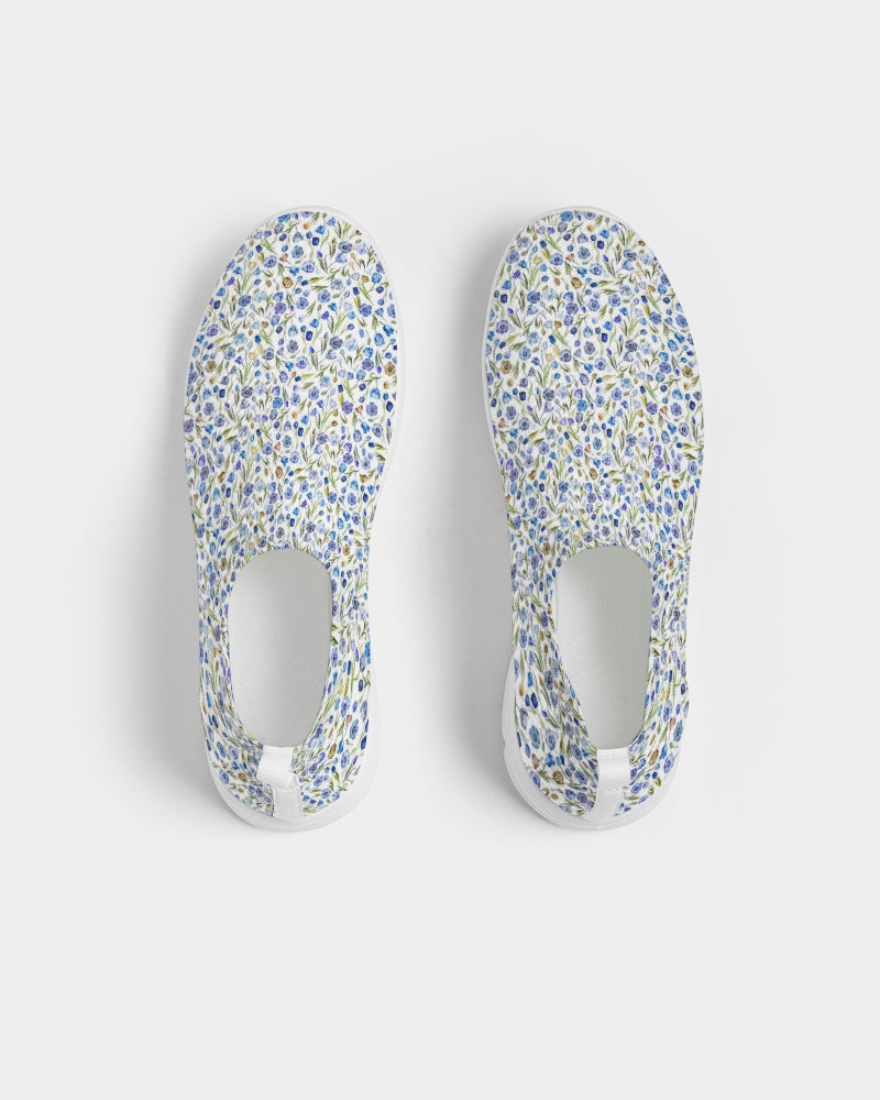 Positano Women's Slip-On Flyknit Shoe