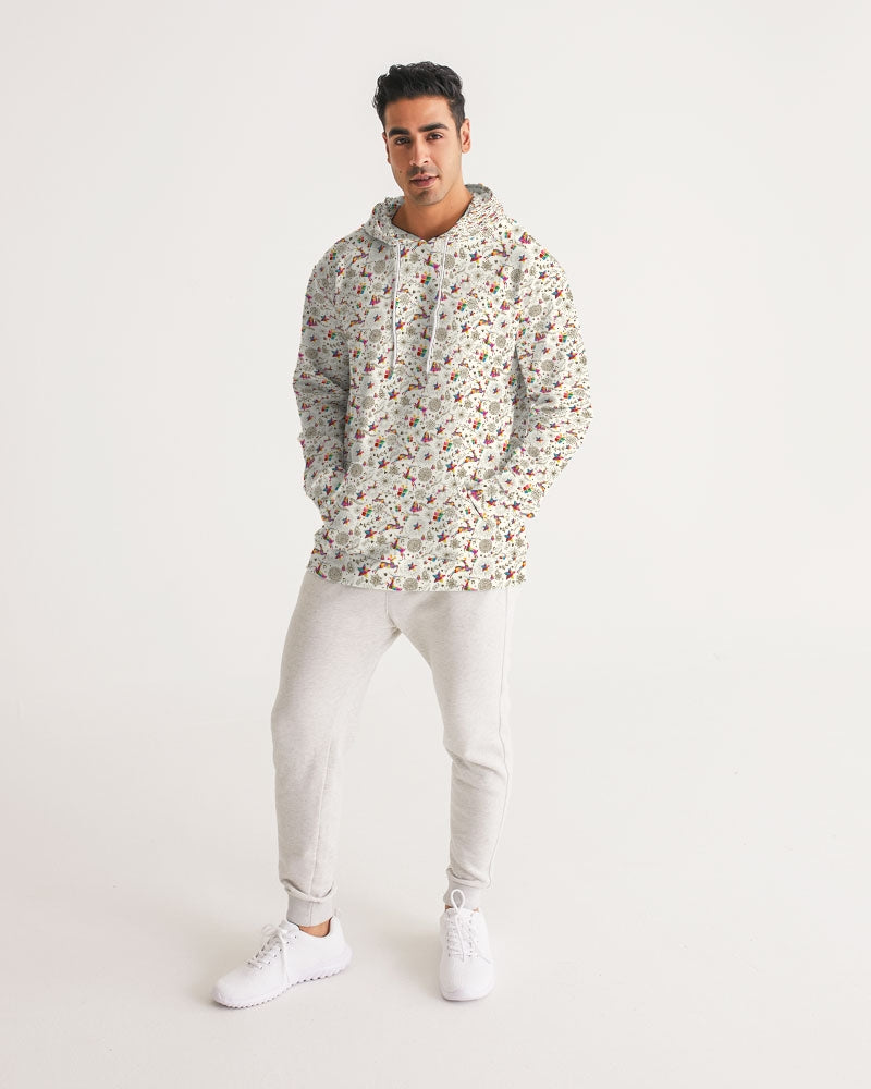 Holiday Spirit Men's Hoodie