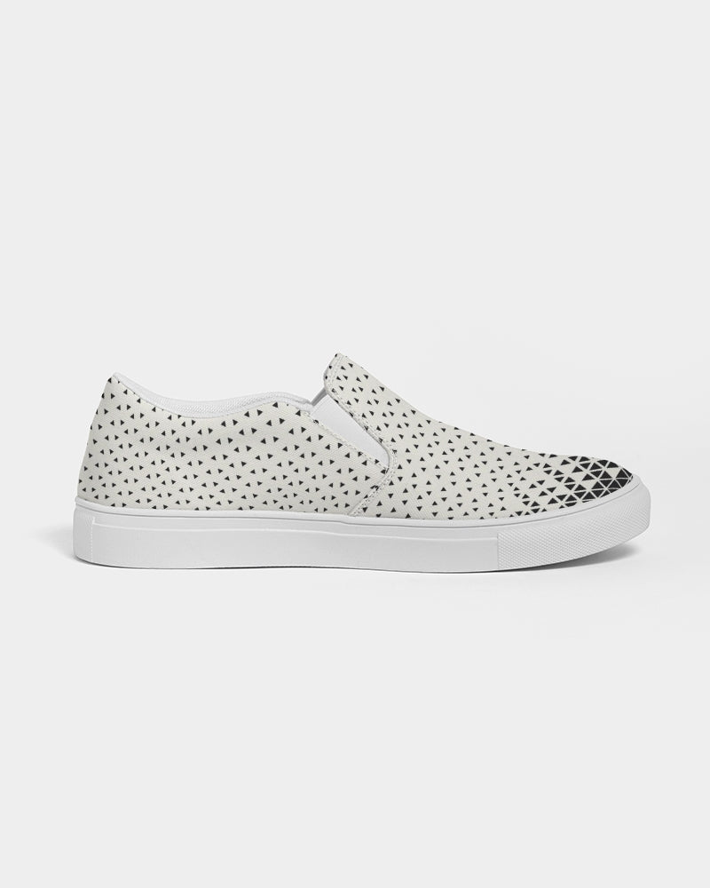 Viterbo Men's Slip-On Canvas Shoe