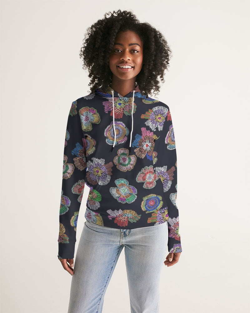 Blooming Women's Hoodie