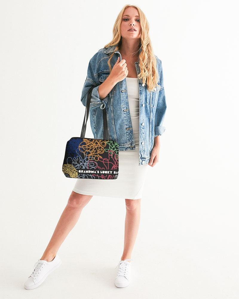 Grandma's Lucky Bag Shoulder Bag