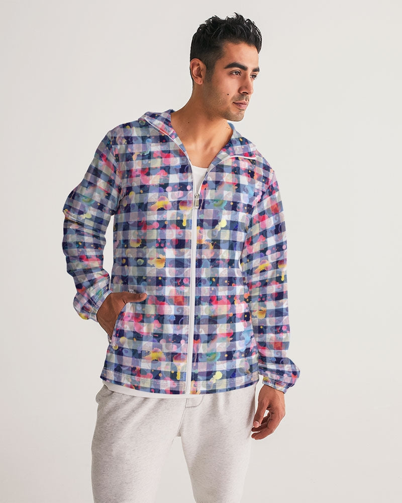 Style Explosion Men's Windbreaker