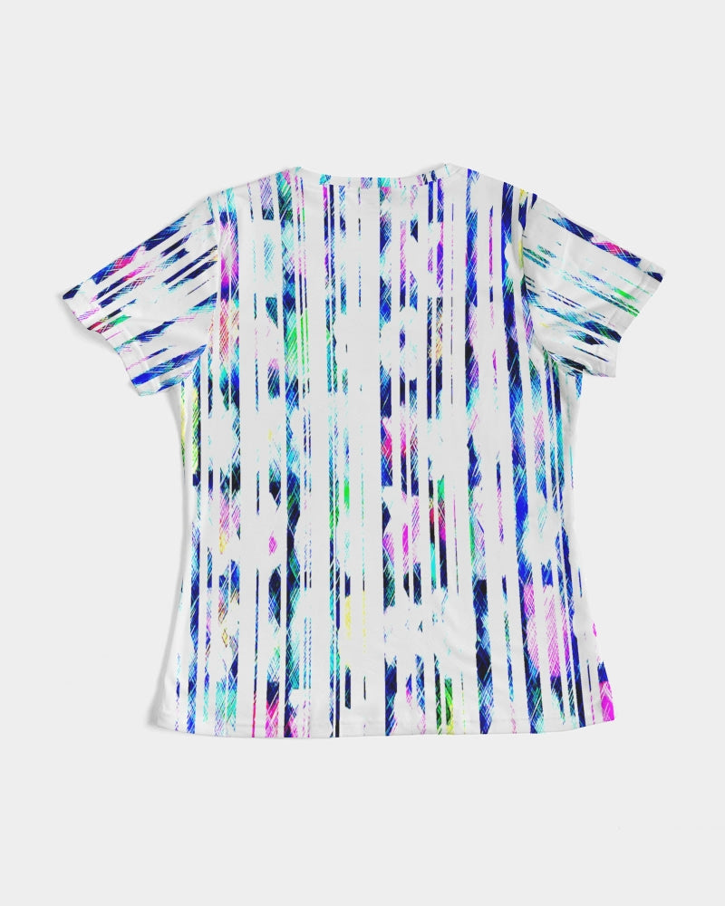 Blur The Lines Women's Tee