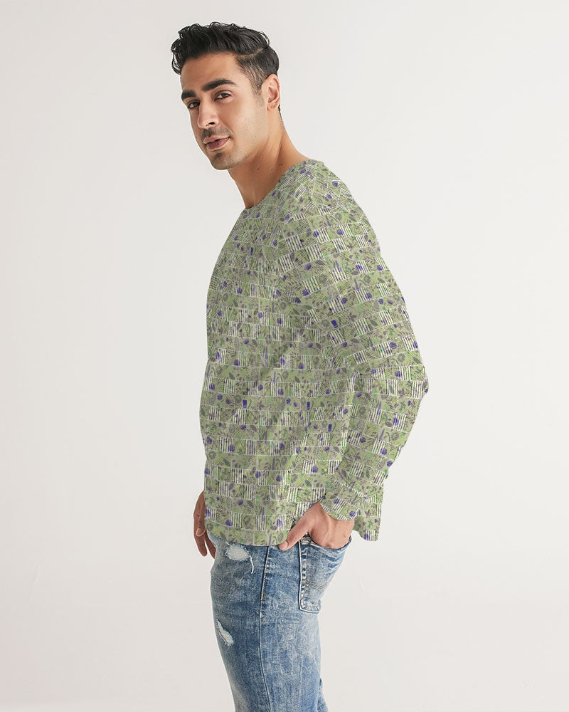 Treviso Men's Long Sleeve Tee