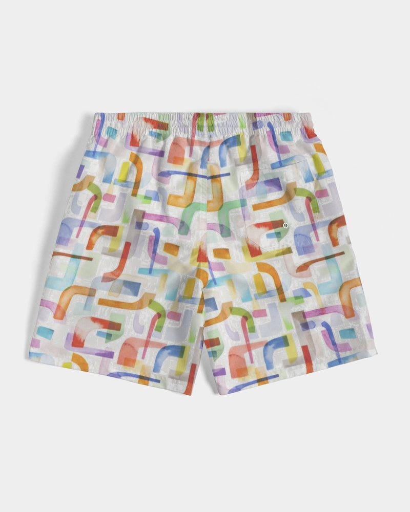 Boomerang Men's Swim Trunk