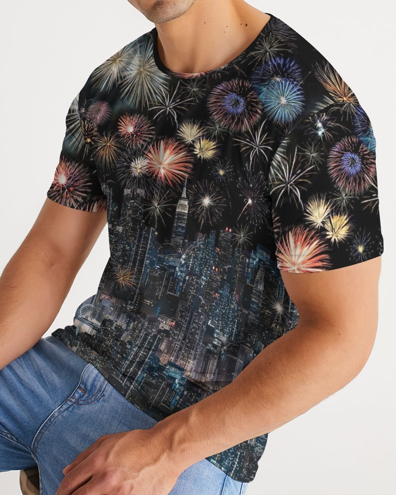 New York New York Men's Tee