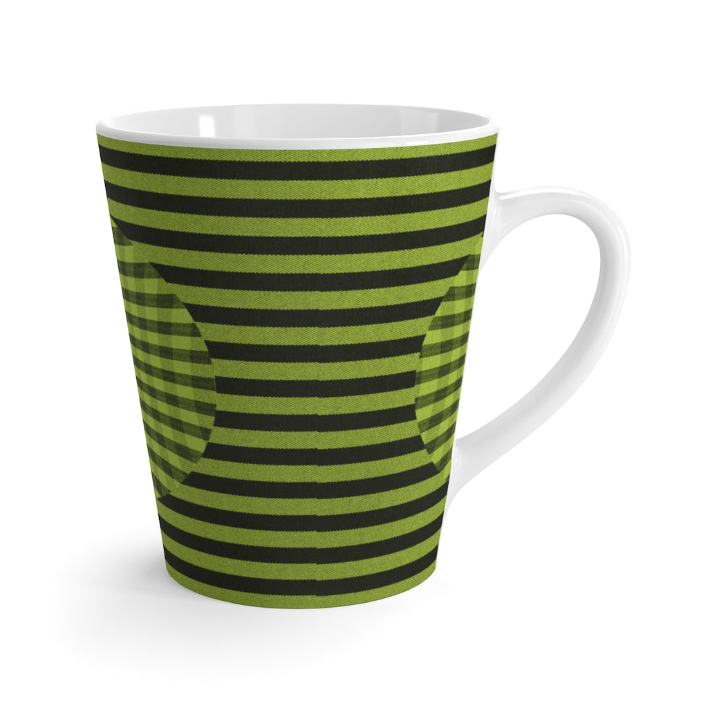 Chemise Lime Latte Mug from Vluxe by Lucky Nahum
