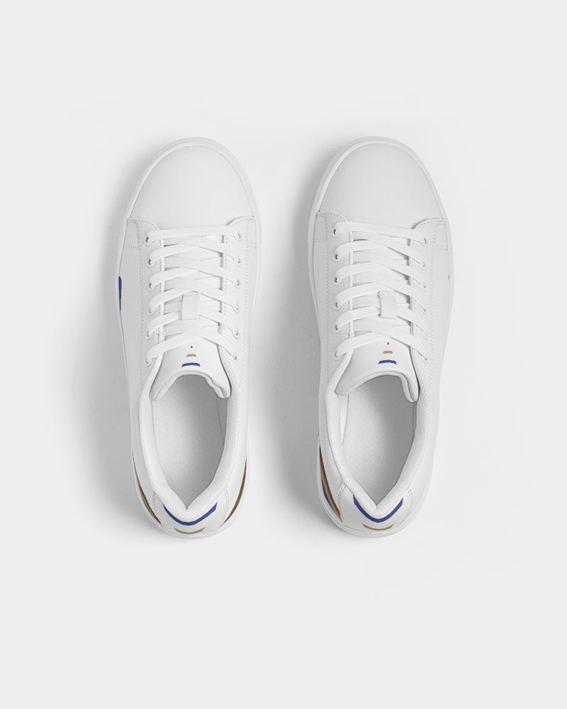 Forever Brick Women's Faux-Leather Sneaker