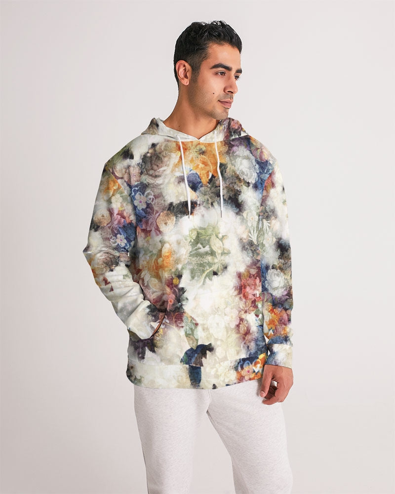 Faded Memory Men's Hoodie | Always Get Lucky