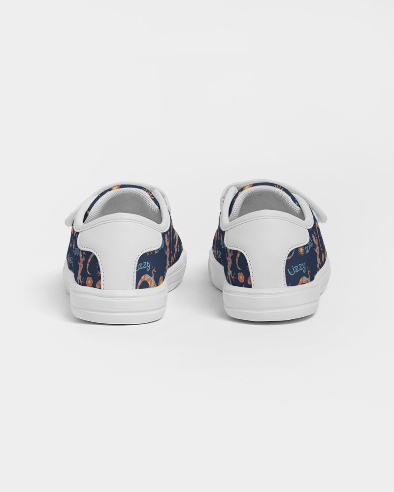 Lizzy & Izzy Kids Velcro Sneaker from Vluxe by Lucky Nahum