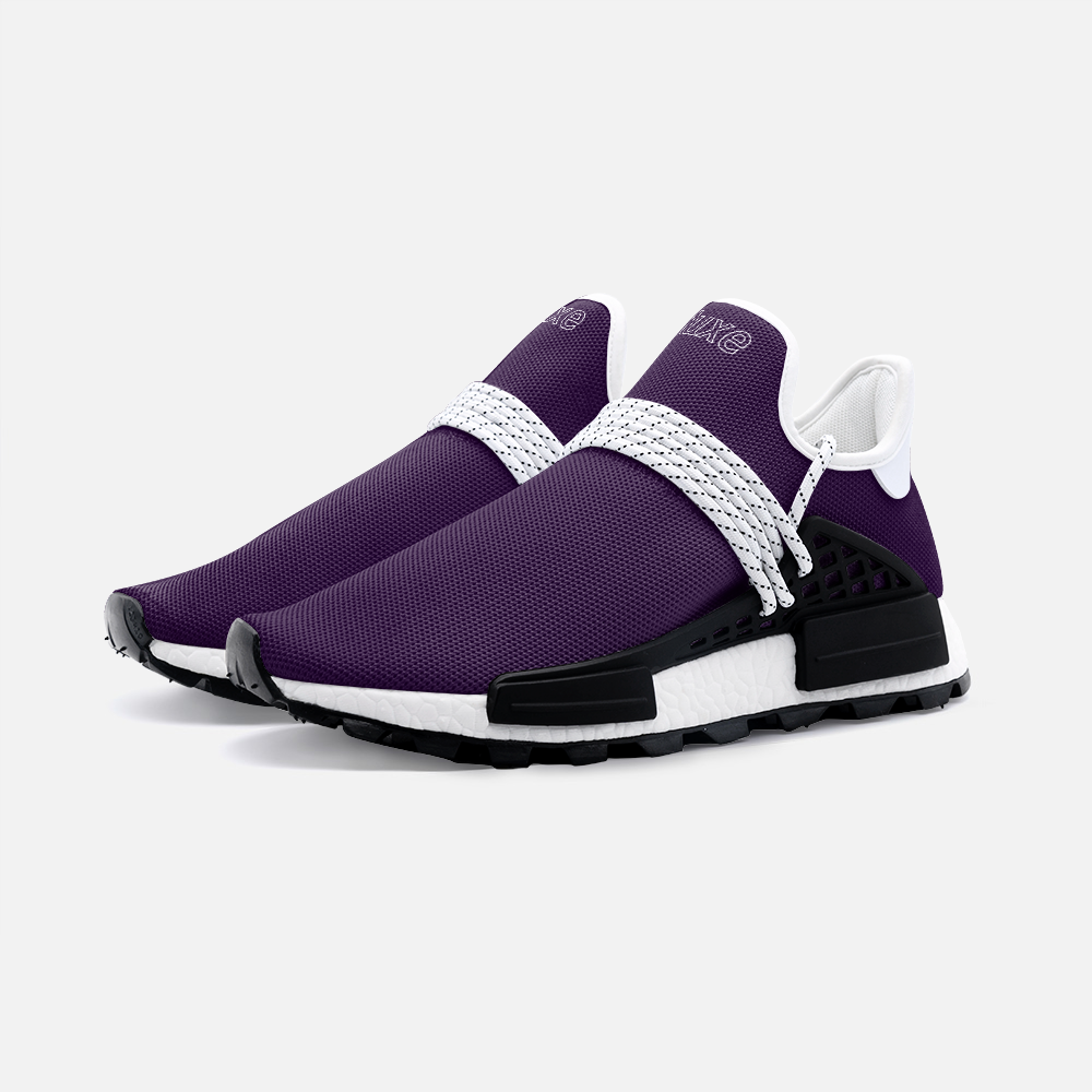 Vluxe Saturn Purple Unisex Lightweight Comfort Shoe