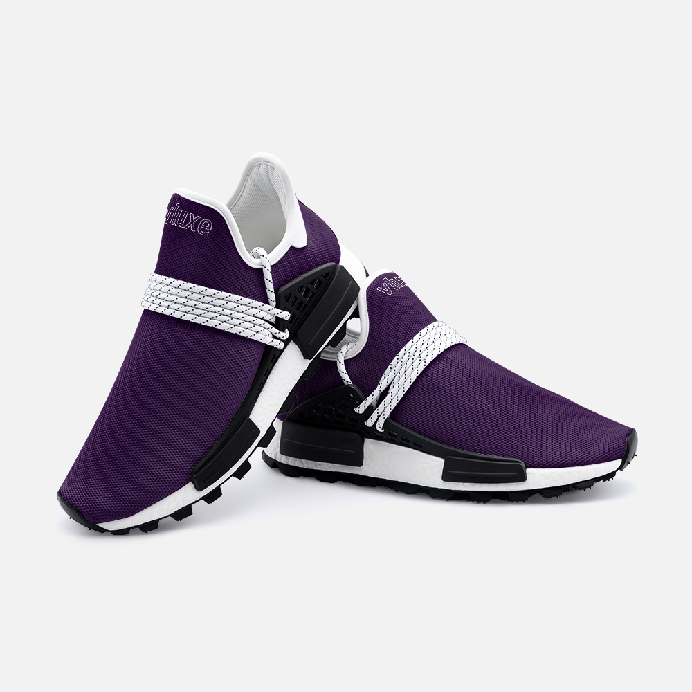 Vluxe Saturn Purple Unisex Lightweight Comfort Shoe