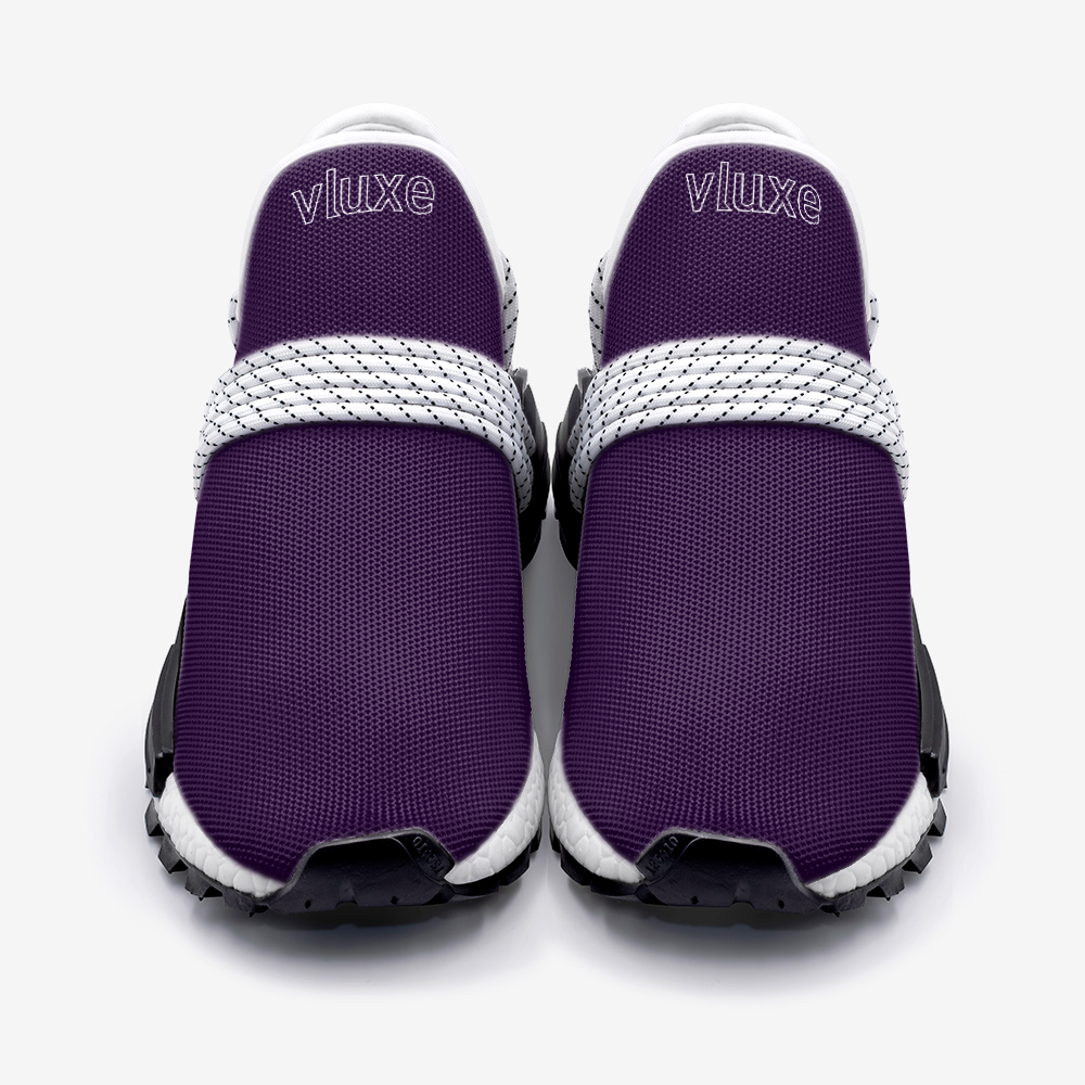 Vluxe Saturn Purple Unisex Lightweight Comfort Shoe