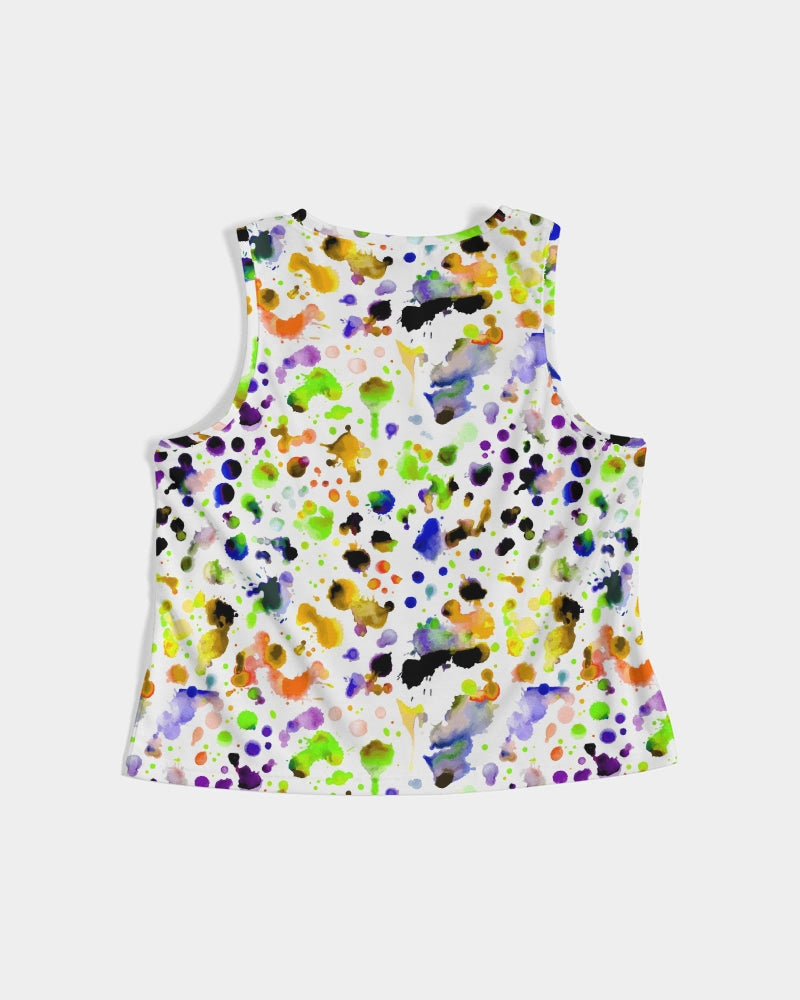 Funky Beast Women's Cropped Tank