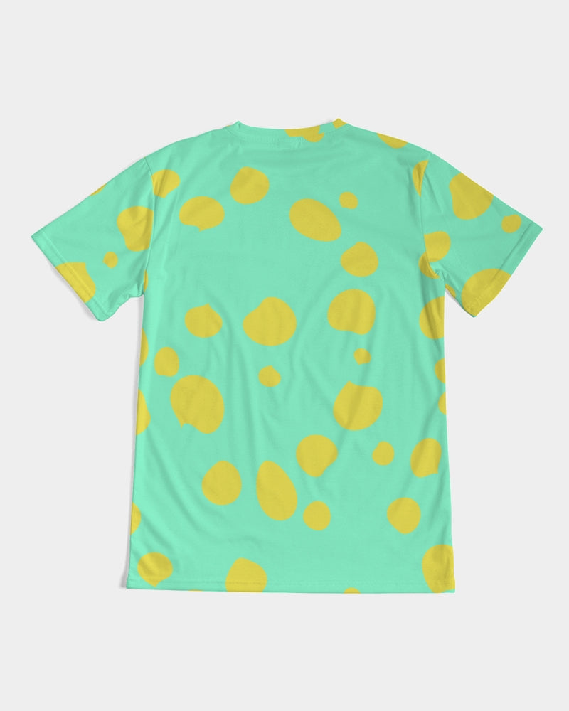Sea Foam Record Vibe Men's Tee