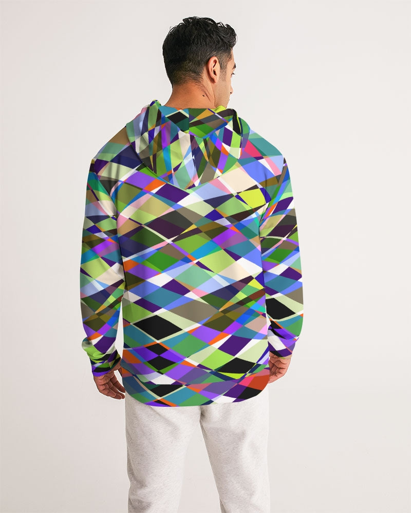 Oslo Multi Color Men's Hoodie