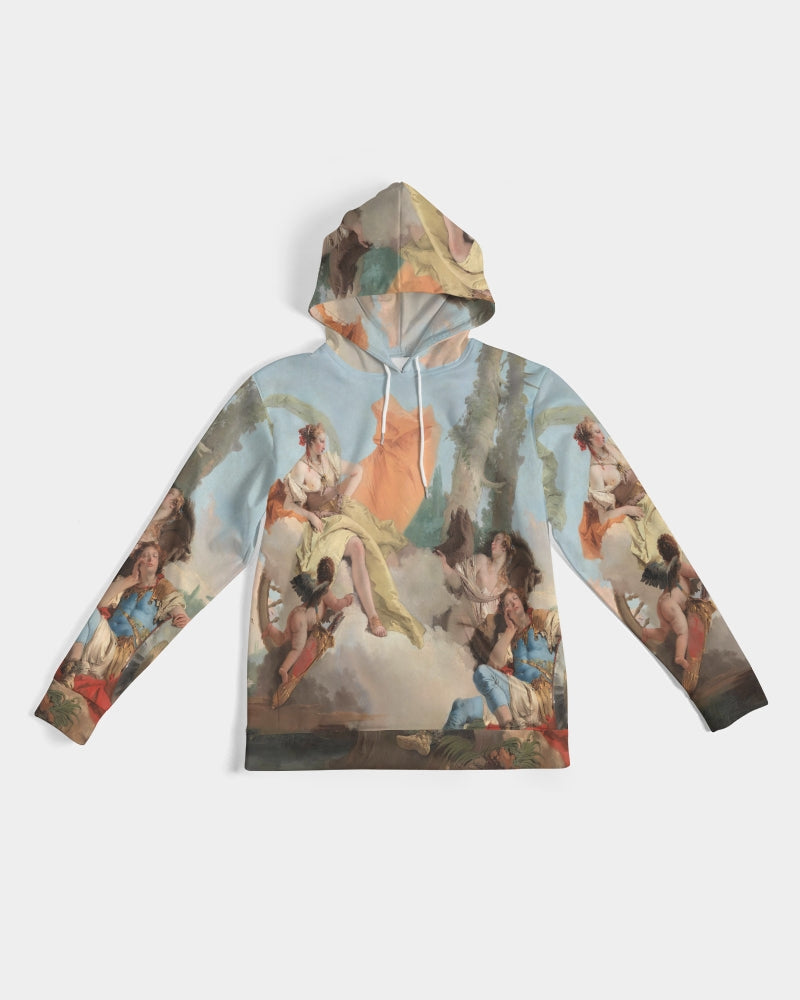 Classic Chilling Men's Hoodie | Always Get Lucky
