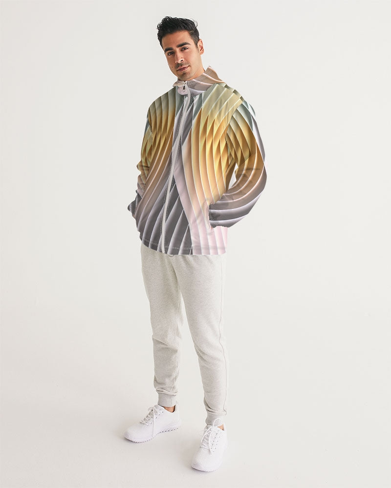 Futura Men's Windbreaker | Always Get Lucky