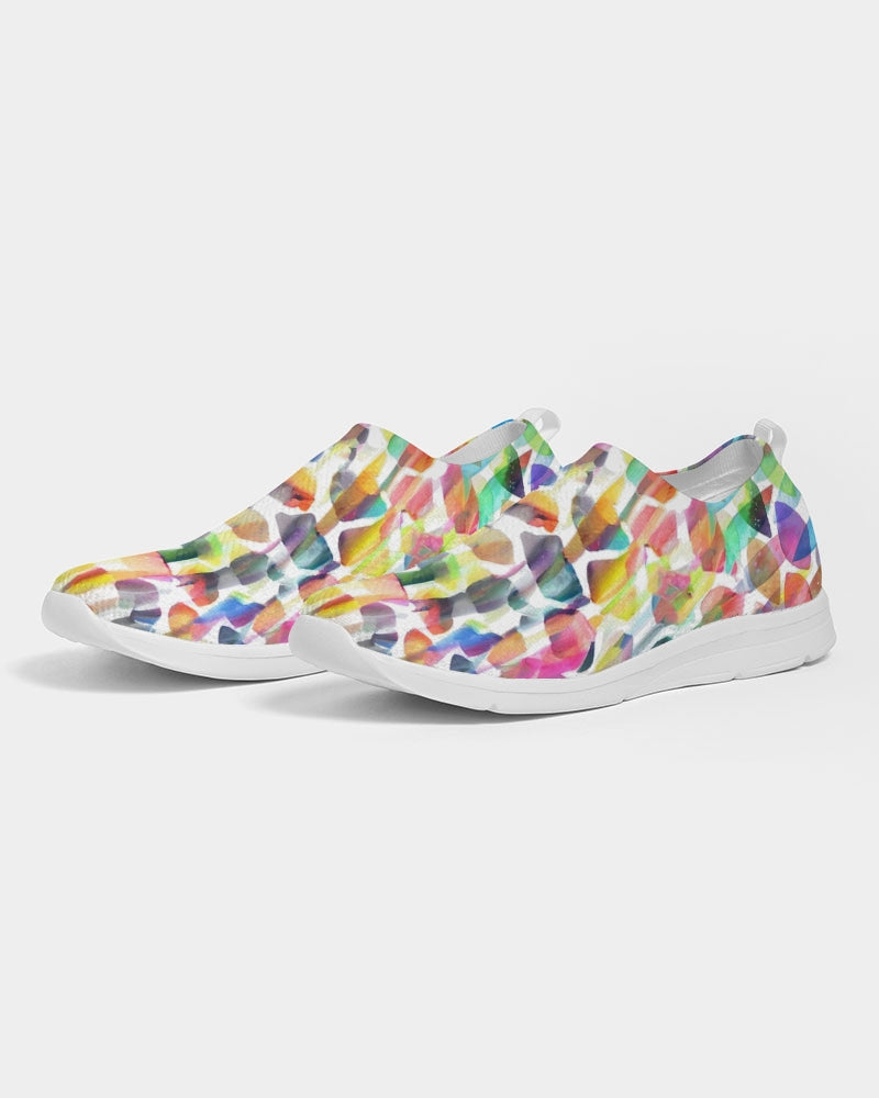 Vieste Men's Slip-On Flyknit Shoe