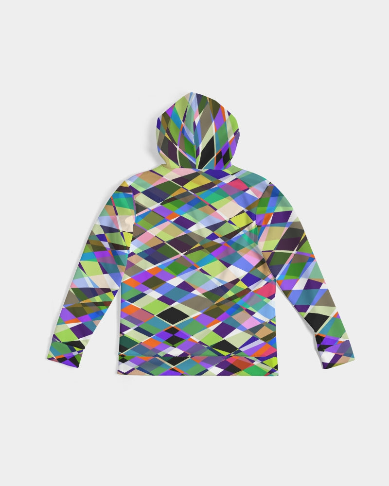 Oslo Multi Color Men's Hoodie