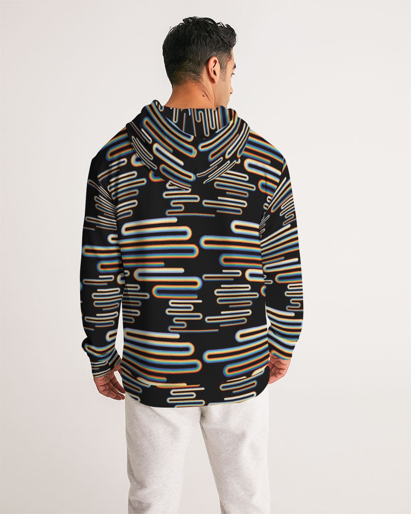 Stefano Men's Hoodie | Always Get Lucky