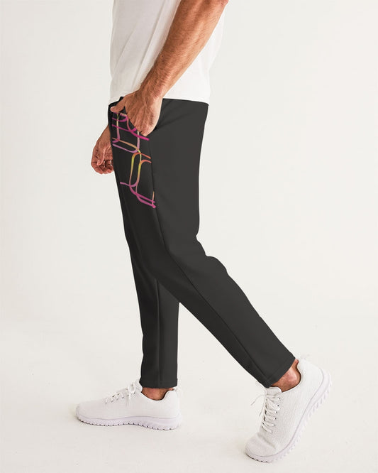 Palm Springs Soft Black Men's Joggers