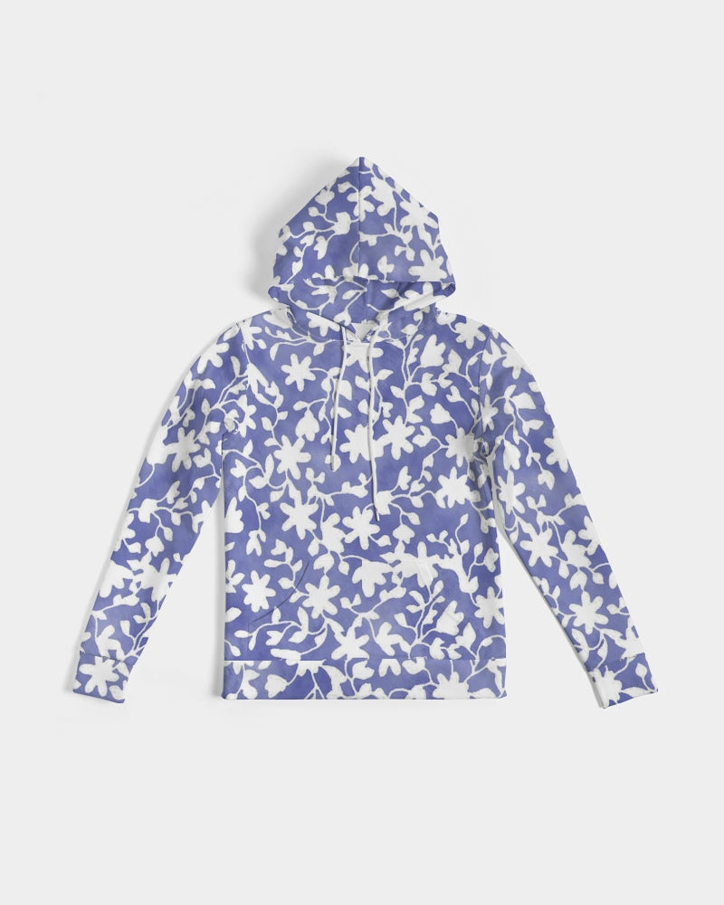 Camo Flower Sky Women's Hoodie