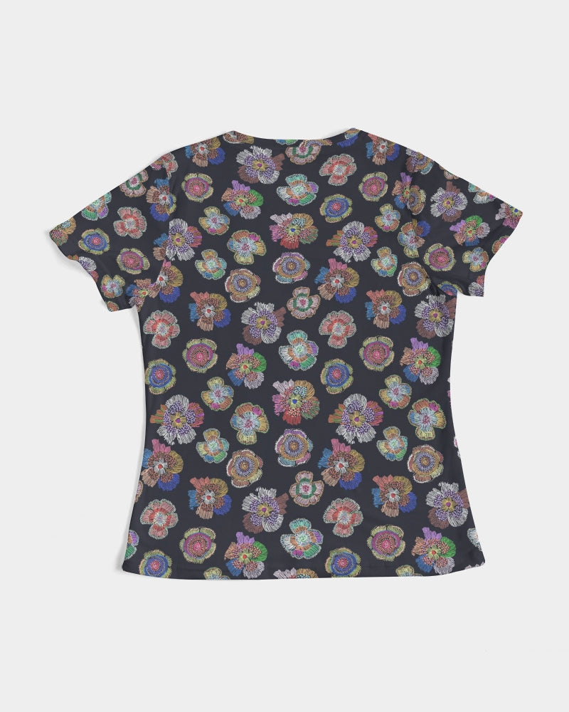 Blooming Women's Tee | Always Get Lucky