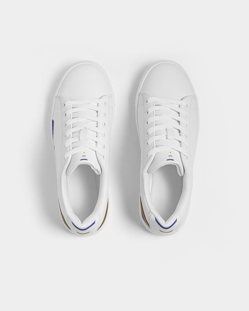 Forever Brick Men's Faux-Leather Sneaker