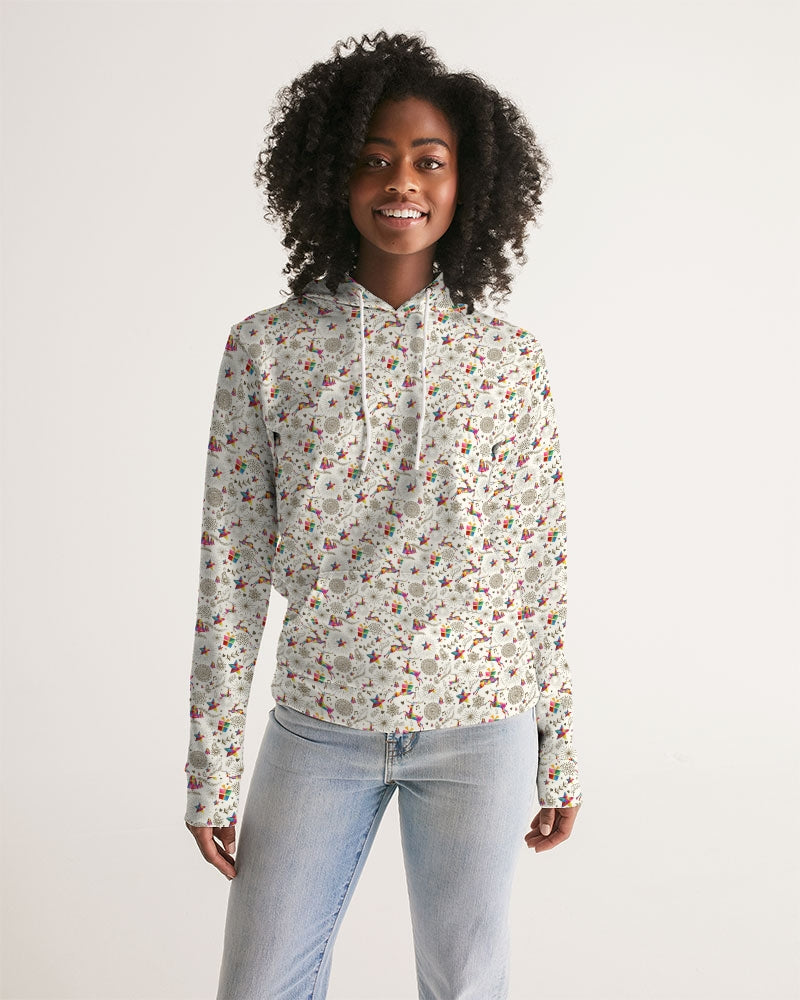Holiday Spirit Women's Hoodie