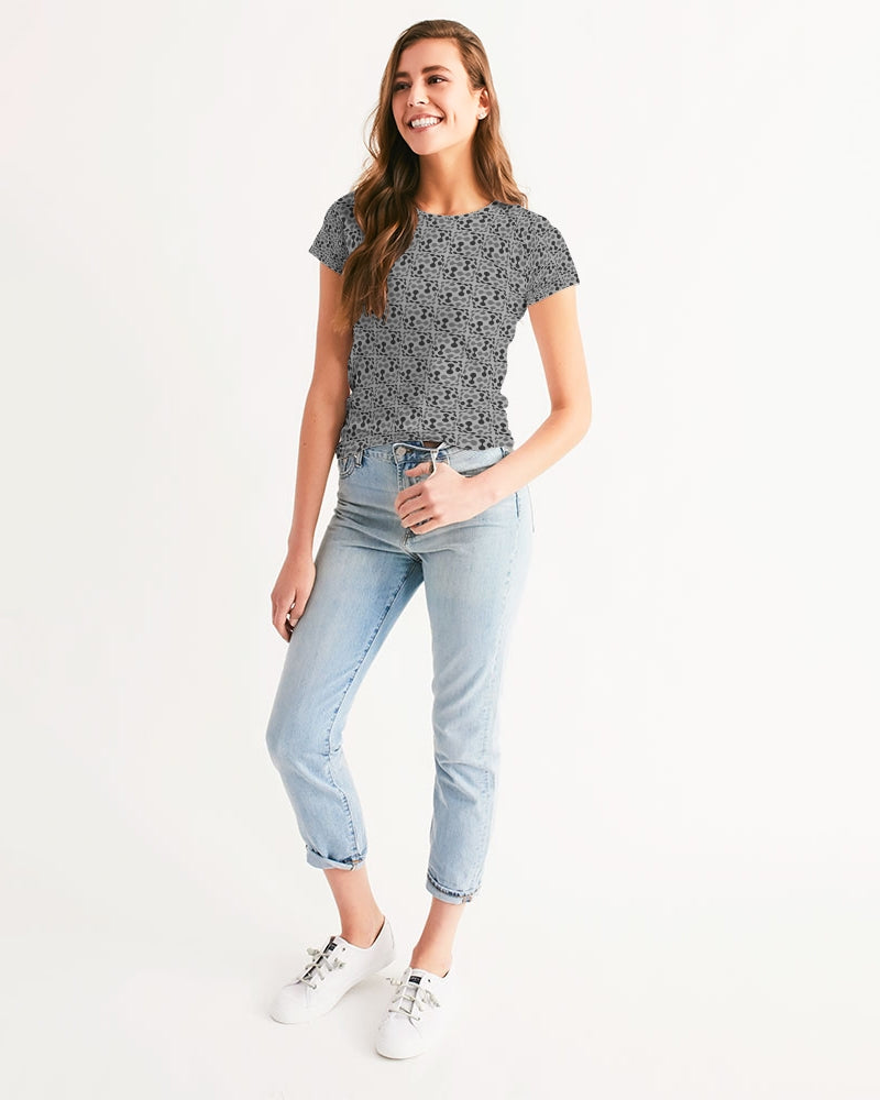 Camo Boom Women's Tee