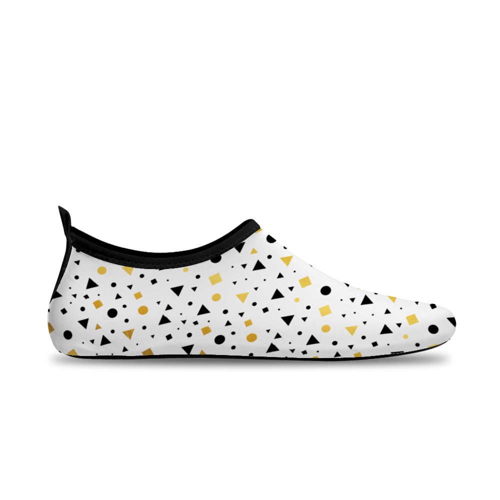 New Dots Unisex Water Shoes