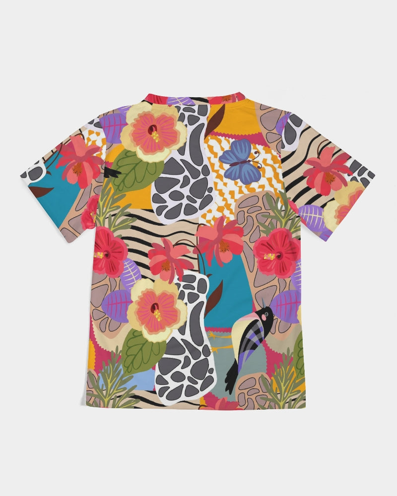 Bird of Paradise Kids Tee