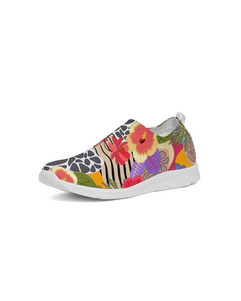 Bird of Paradise Men's Slip-On Flyknit Shoe