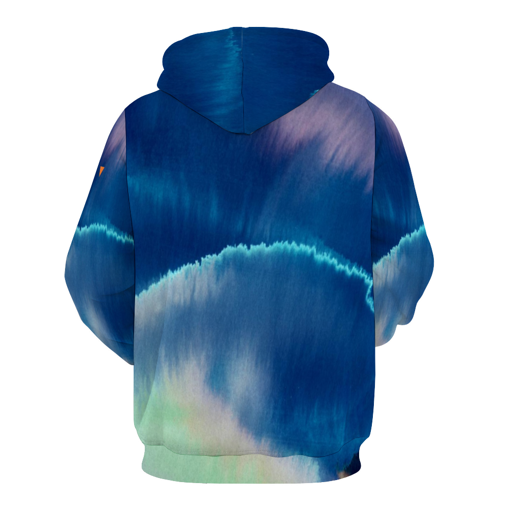 Space Hoodie from Vluxe by Lucky Nahum
