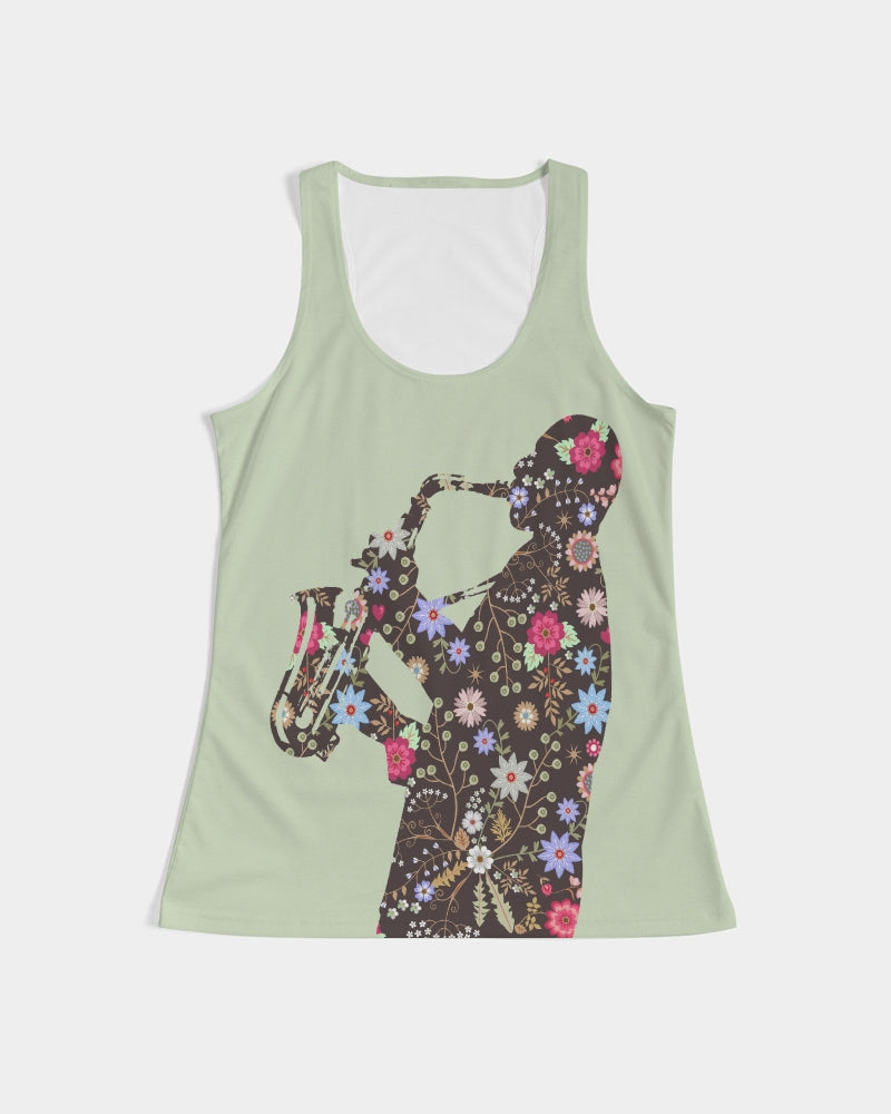 Jazz Man Women's Tank
