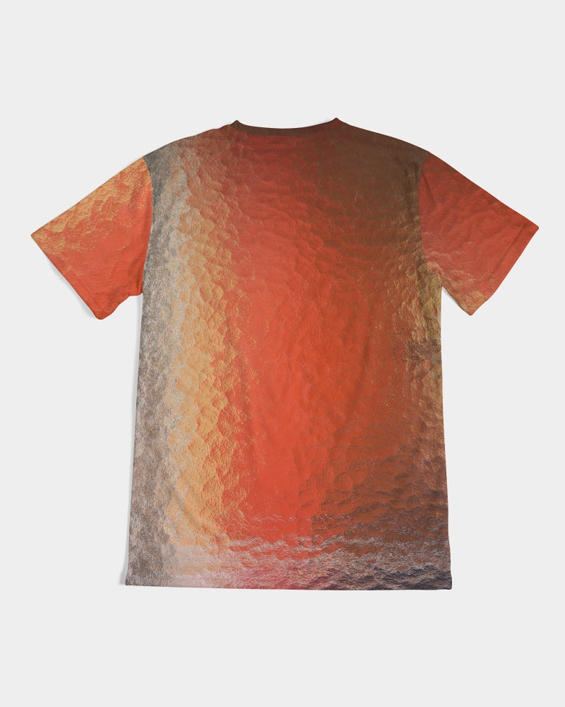 Blurred Vision Men's Tee | Always Get Lucky