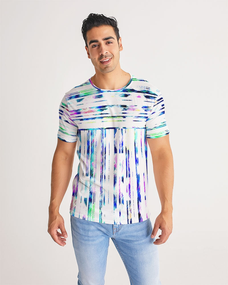 Blur The Lines Men's Tee