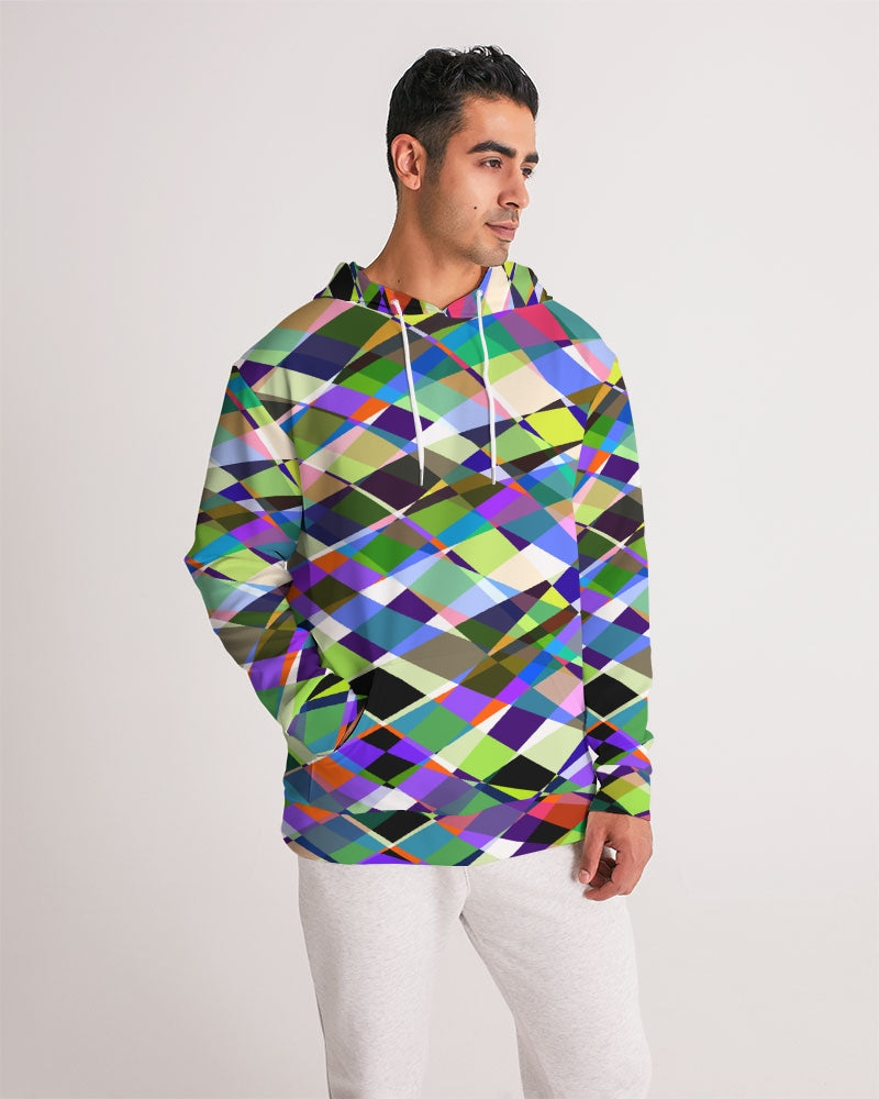 Oslo Multi Color Men's Hoodie
