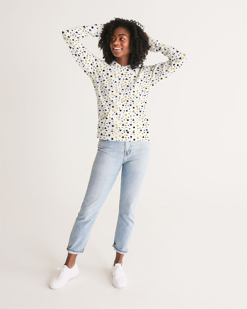 New Dots Women's Hoodie