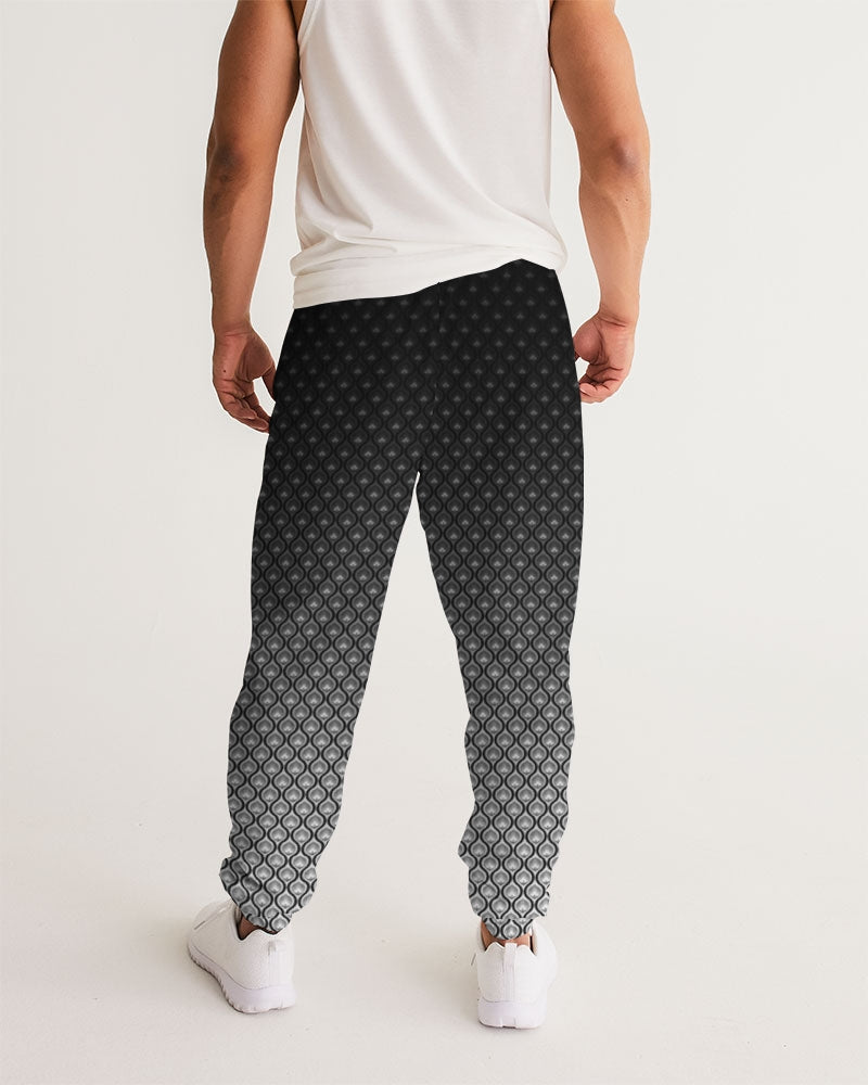 Shades Black Men's Track Pants