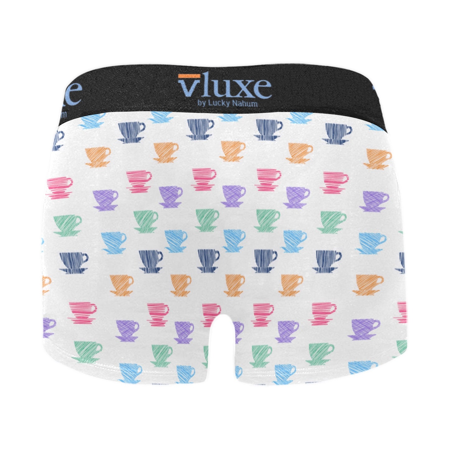Java Men's Boxer Briefs