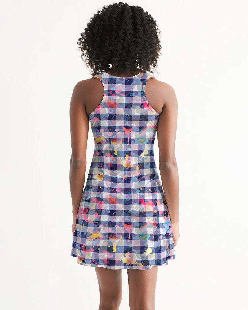 Style Explosion Women's Racerback Dress | Always Get Lucky