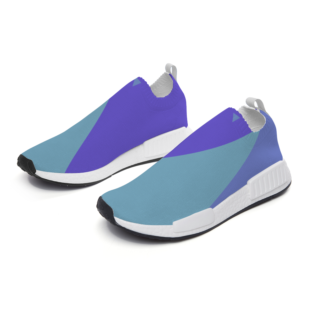 Block Sea Slip On Lightweight Sneakers from Vluxe by Lucky Nahum