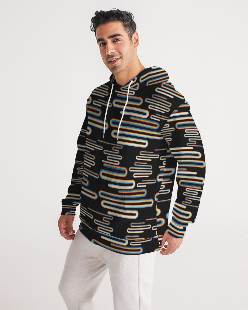 Stefano Men's Hoodie | Always Get Lucky