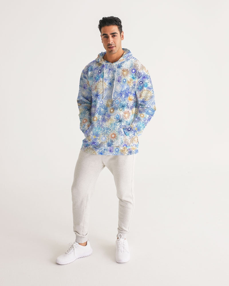 Fireworks Men's Hoodie