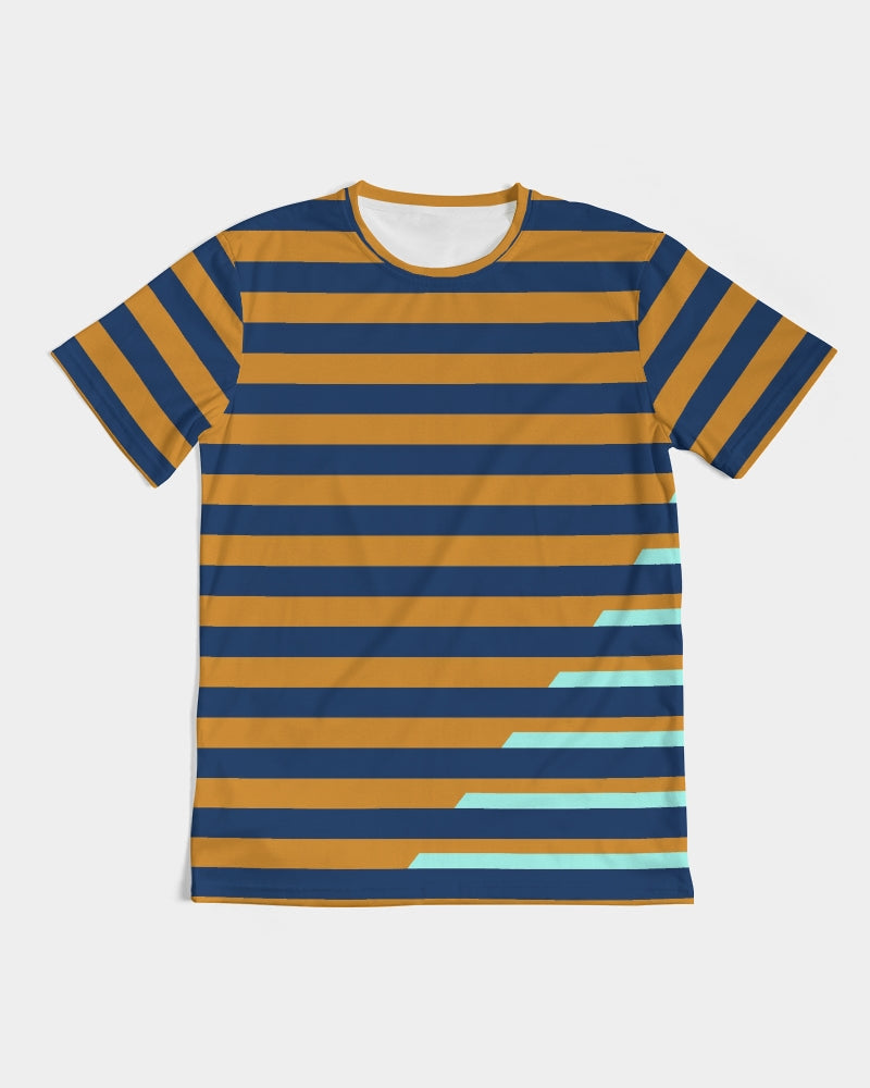 Geo Sunset Men's Tee