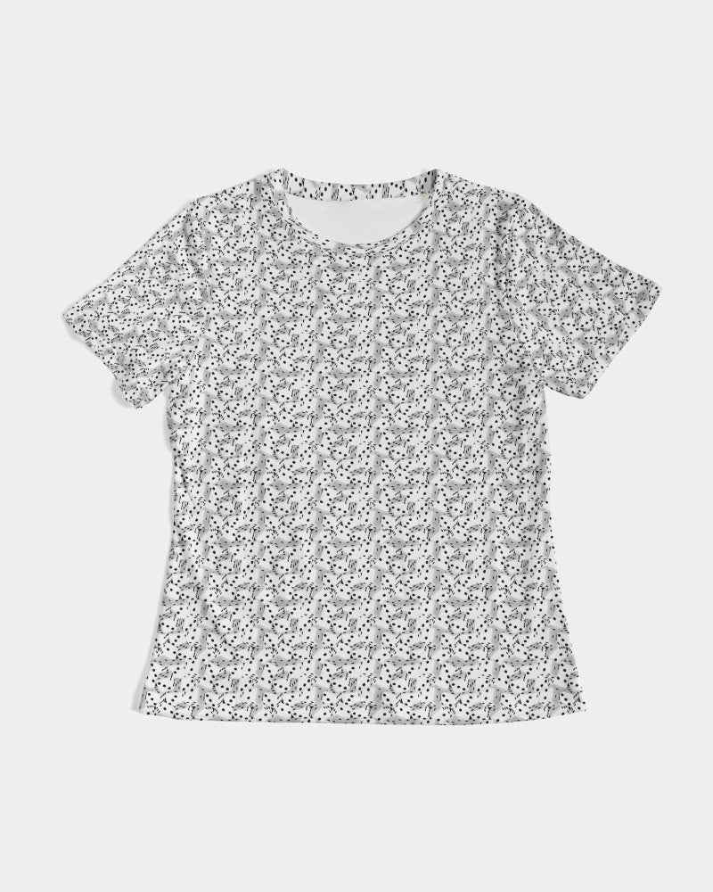 Roll The Dice Women's Tee | Always Get Lucky
